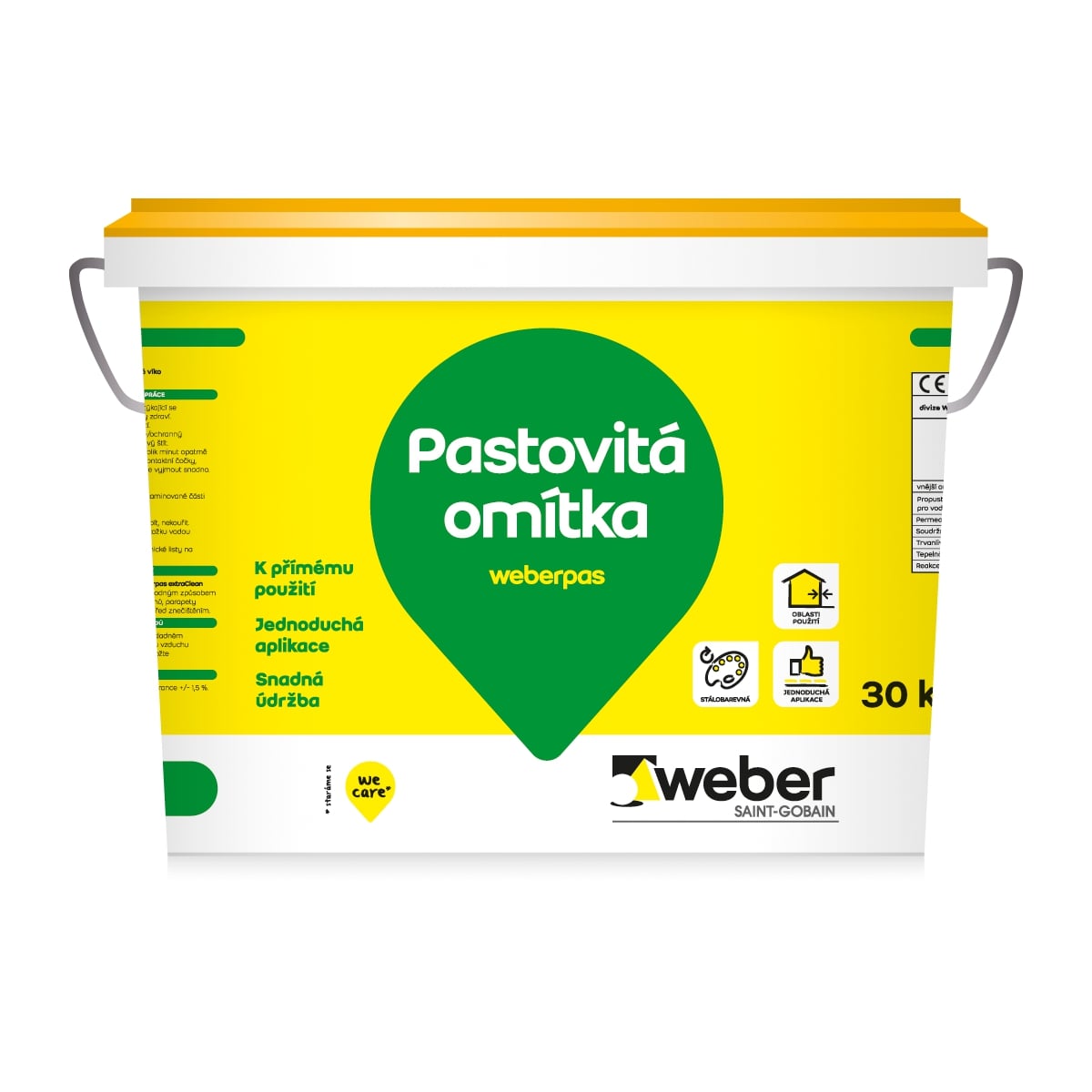Zvolený produkt