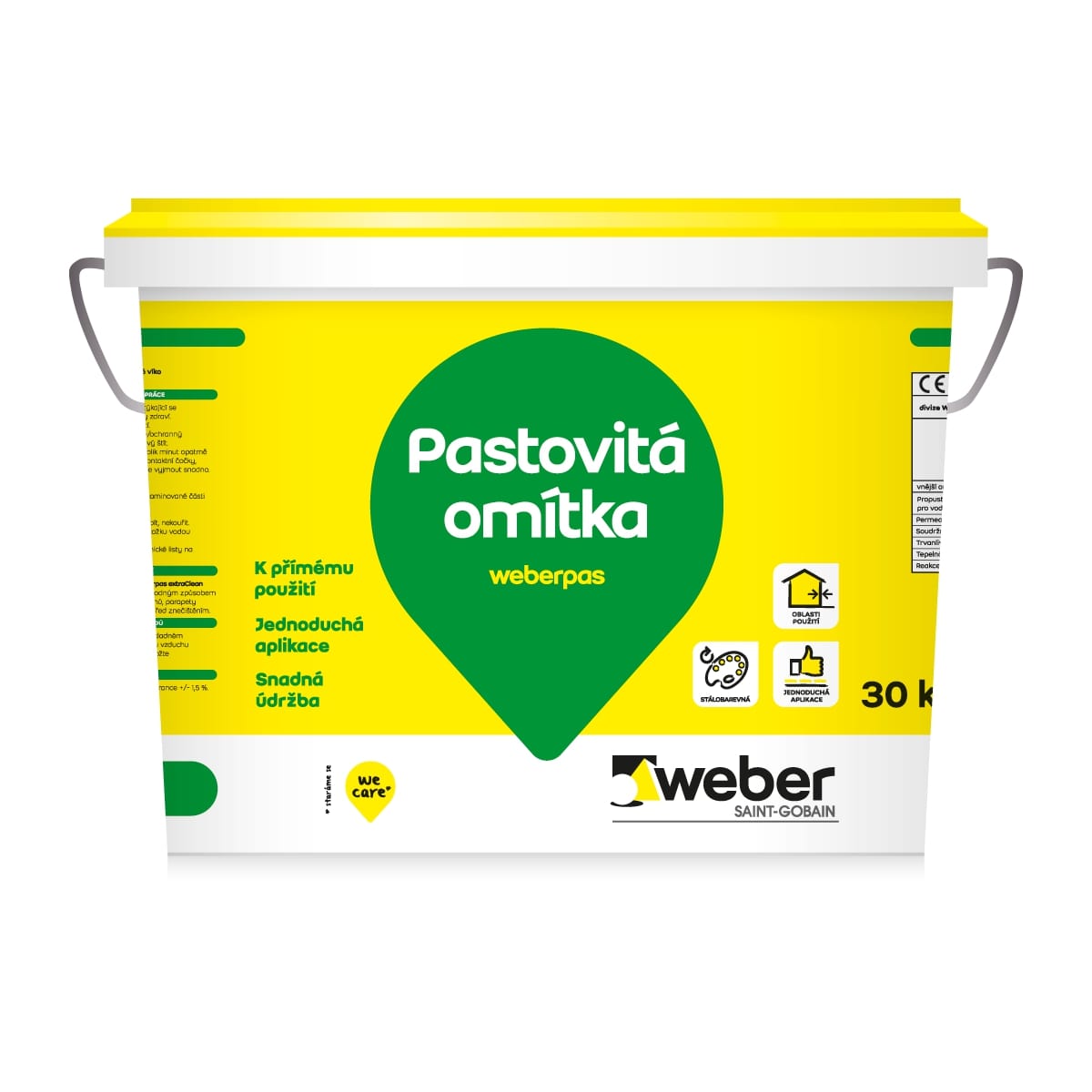 Zvolený produkt