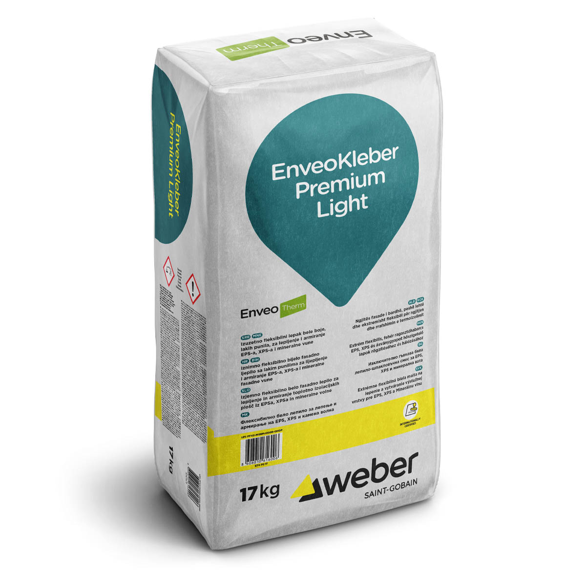 Zvolený produkt
